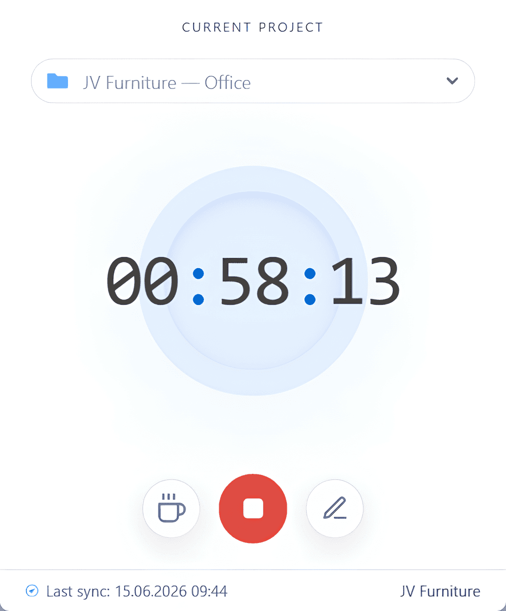 Google Calendar setup workflow