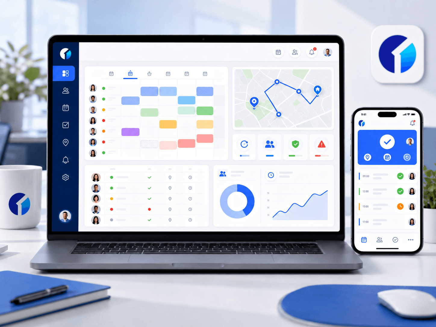 Monday.com workflow