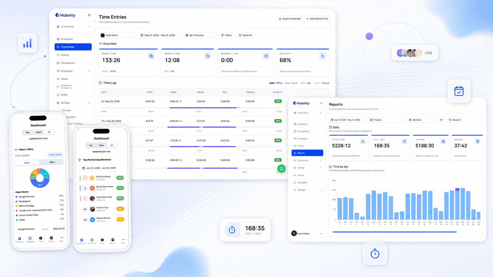 Xero setup workflow