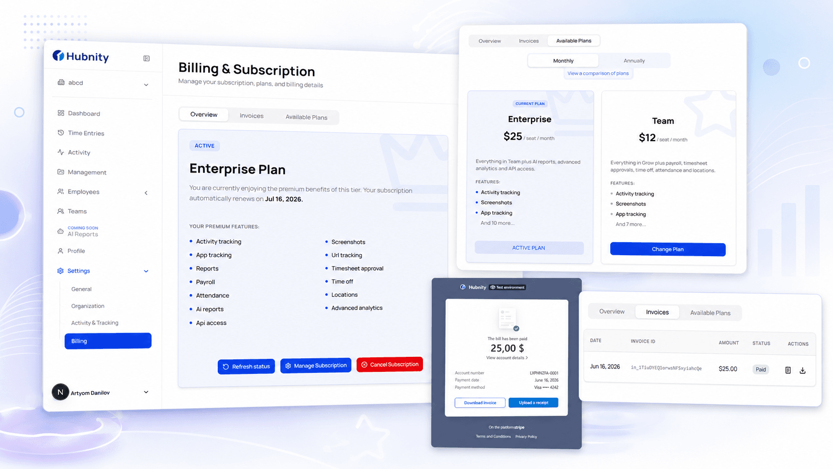 Zapier setup workflow