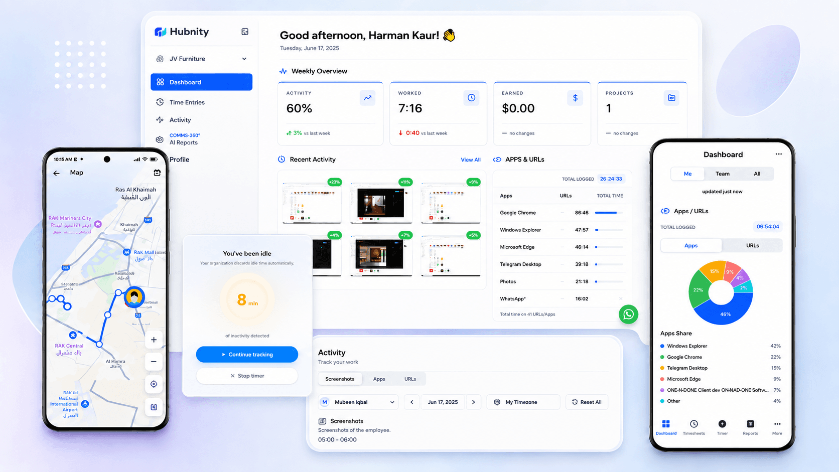 Zapier workflow