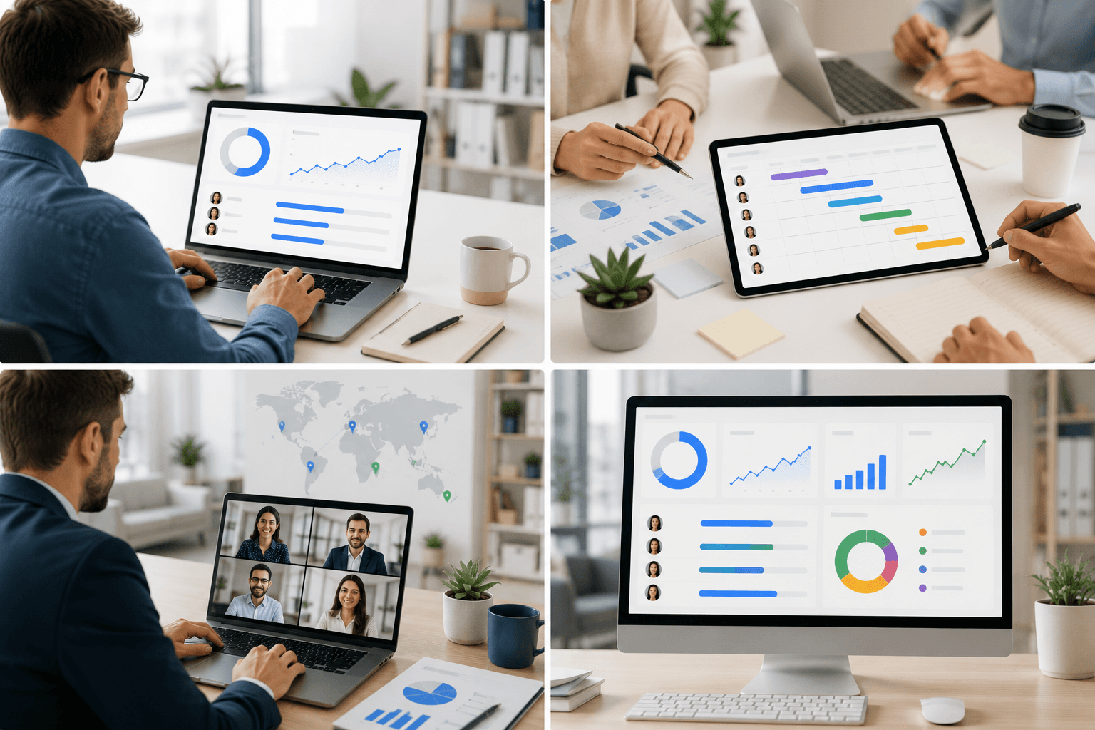 Consulting & Professional Services: Improve consultant productivity