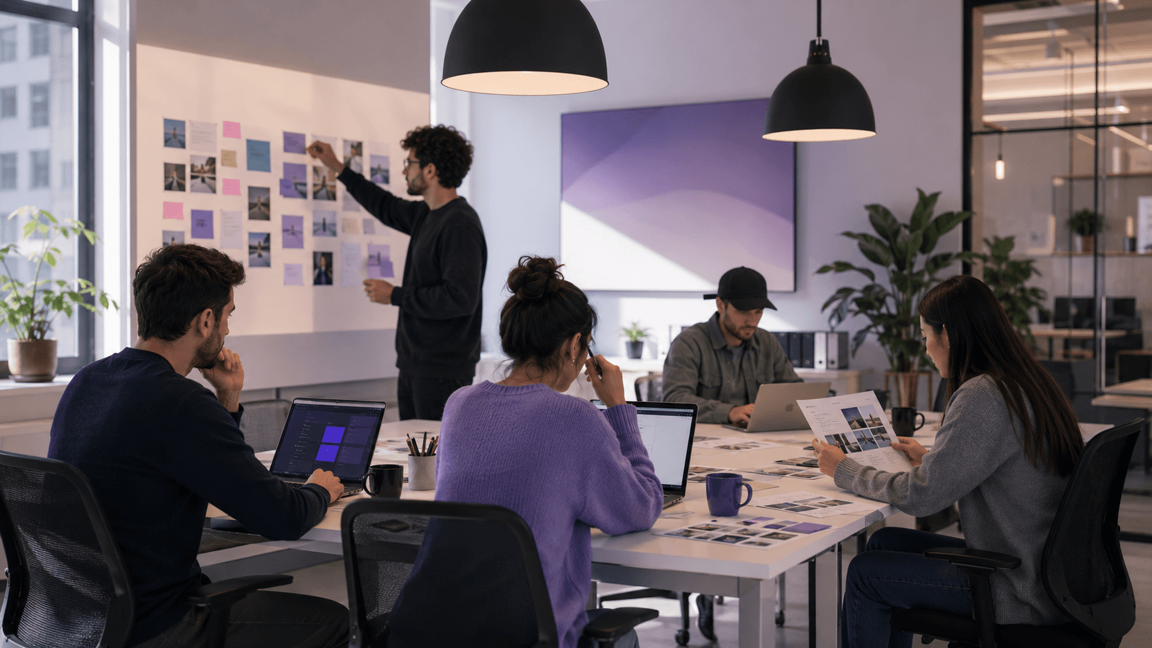 Marketing & Creative Teams: Track campaign work