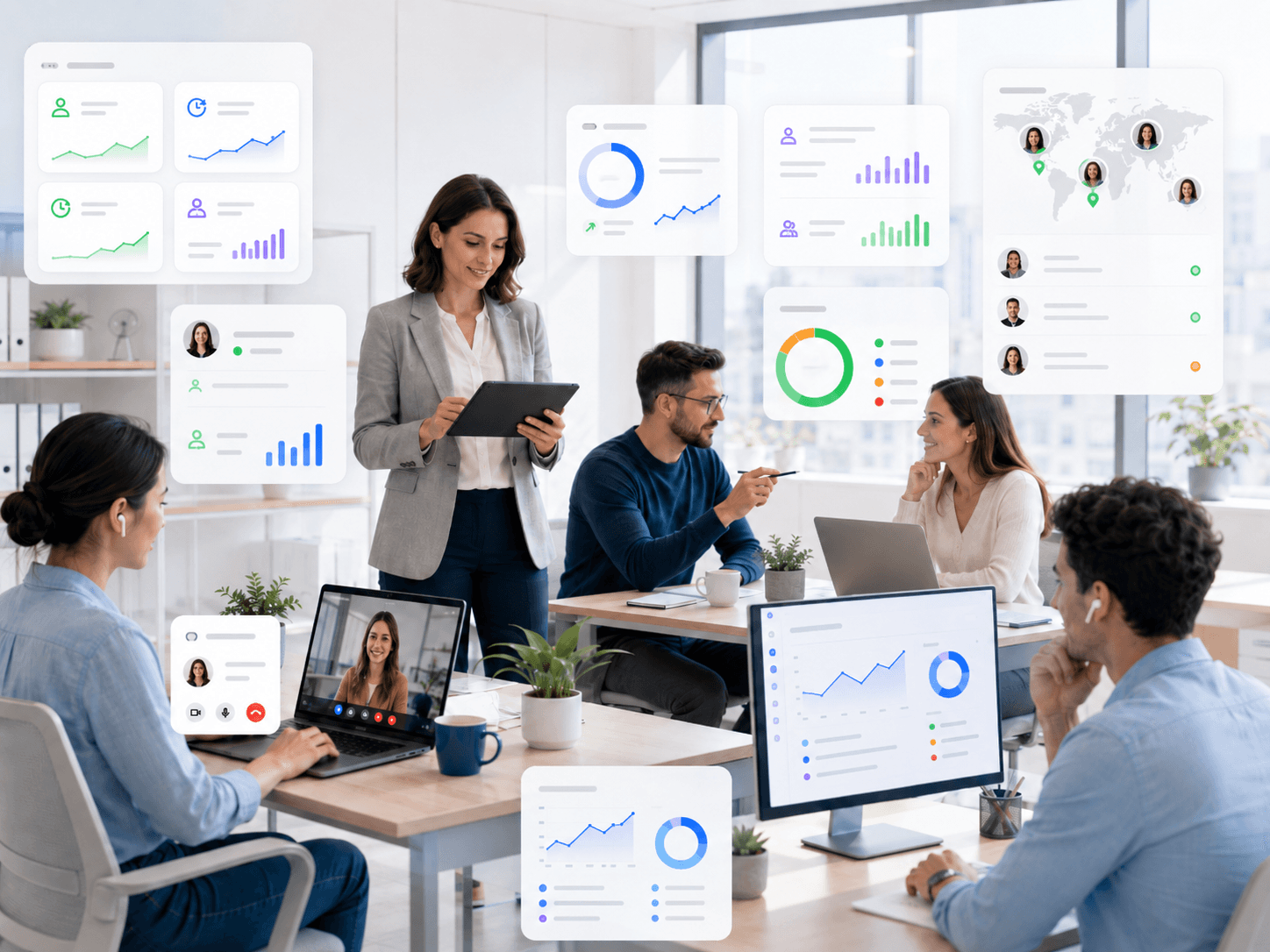 Recruitment & HR: Improve hiring operations