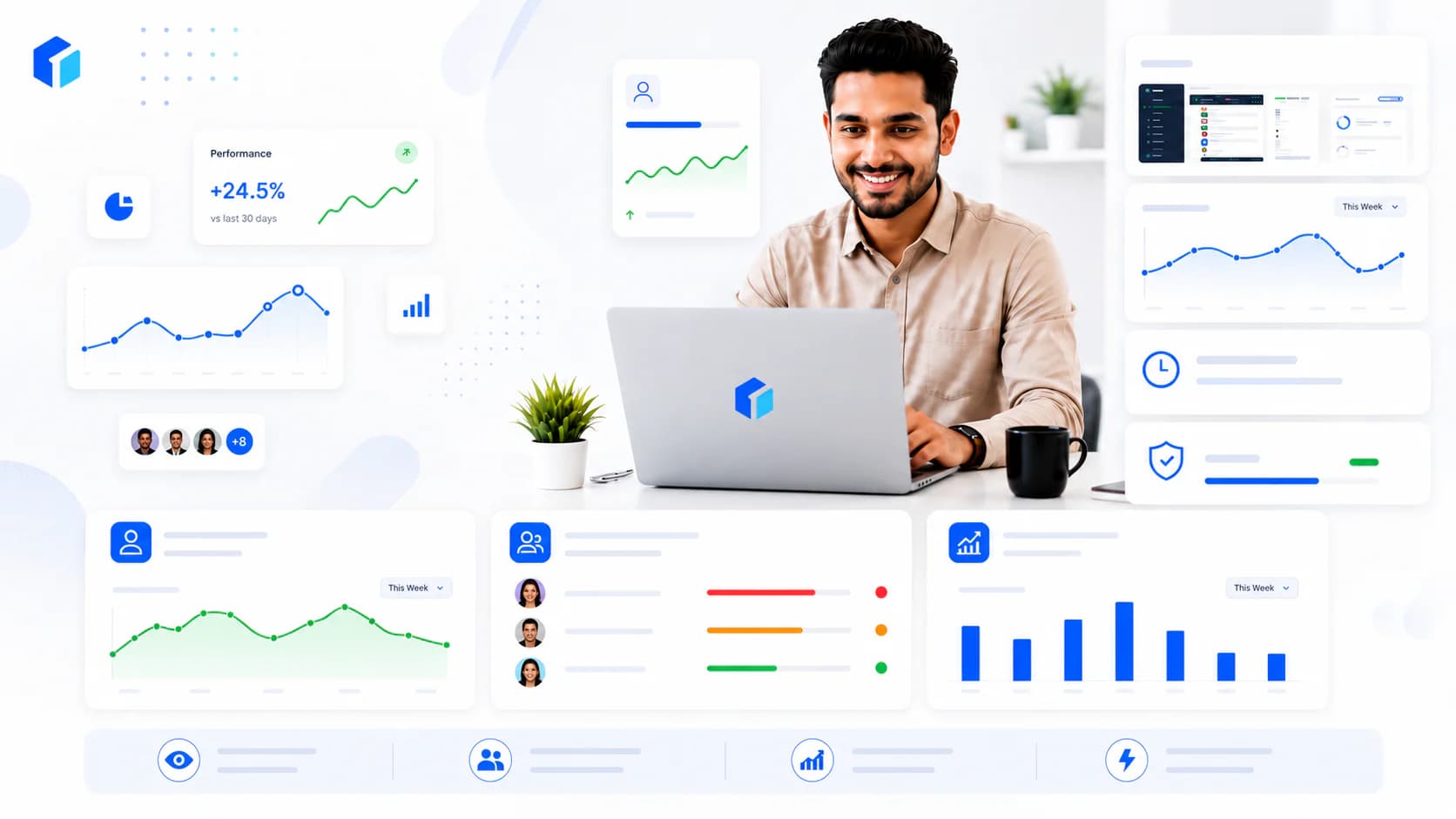 Consulting & Professional Services: Improve consultant productivity